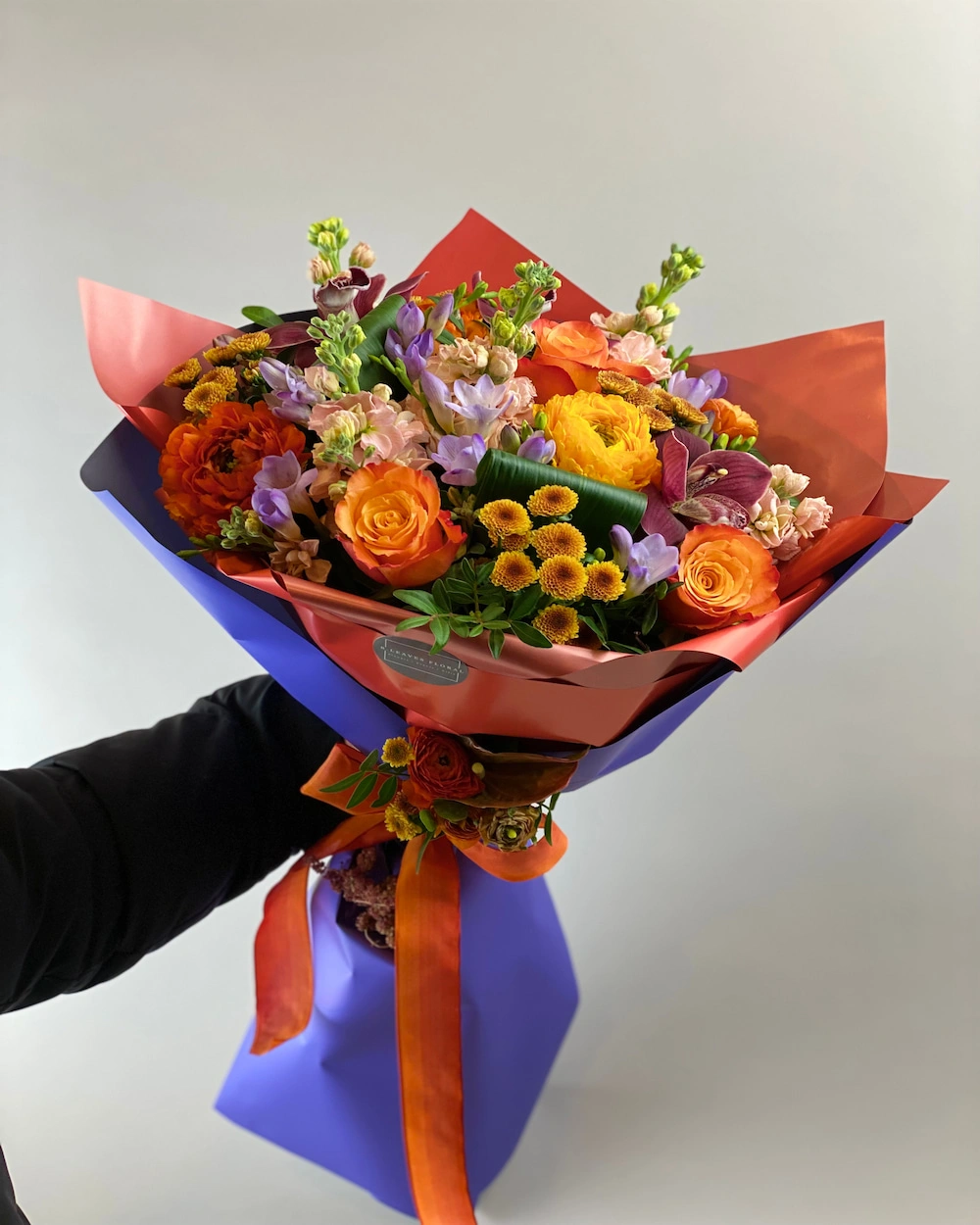 Çiçek Paketleme Nasıl Yapılır?