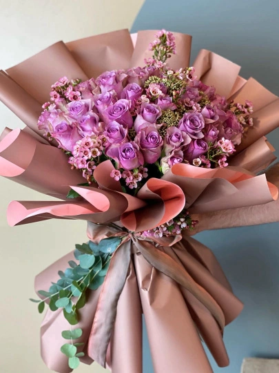 Royal Roses Buket