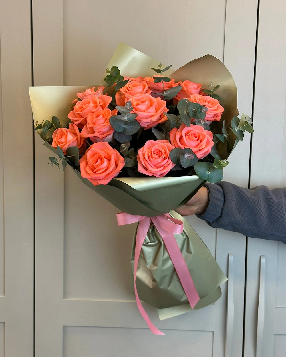 13 Adet Giardina Rose Buket