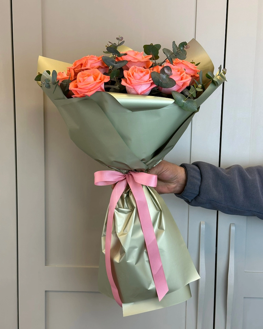 13 Adet Giardina Rose Buket