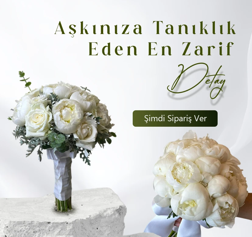 Gelin çiçekleri